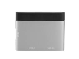 Conversor Hub Dual Usb-c Para Hdmi Com Usb3.0 E Carregamento Pd Para Macbook/pro 2016-2018
