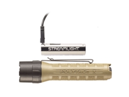 Lâmpada com Bateria 18650 Usb e Cabo STREAMLIGHT Stream Polytac X