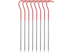Parafusos Galvanizados Antiferrugem para Tendas, Camping, Hiking POLCTRADINGSHOP