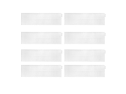 Kits de filtro hepa para xiaomi mijia g1 acessórios de aspirador de pó peças sobressalentes de filtro hepa