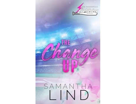 Livro The Change Up de Samantha Lind (Inglês)