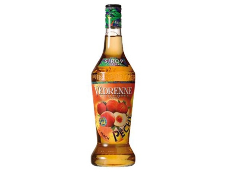Vedrenne Sirop Pêche