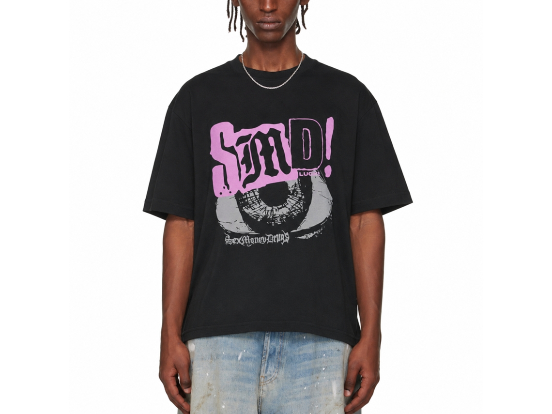 Lucki Smd Flawless Like Me Eye Tee T-shirt Album Tour Merch Size:xxl