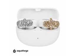Fones De Ouvido Bluetooth Intra-auriculares Bluetooth 5.4 Som Estéreo