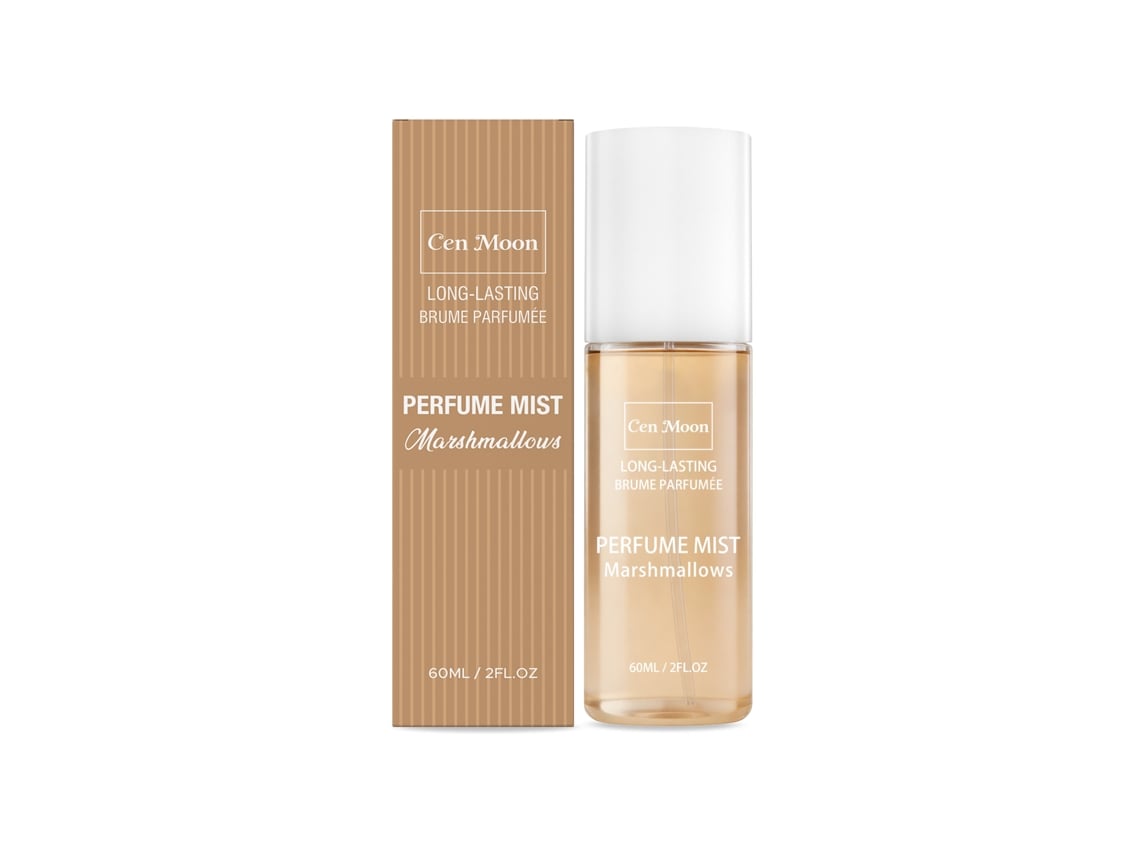 Perfume Luxo Algodão Caramelo