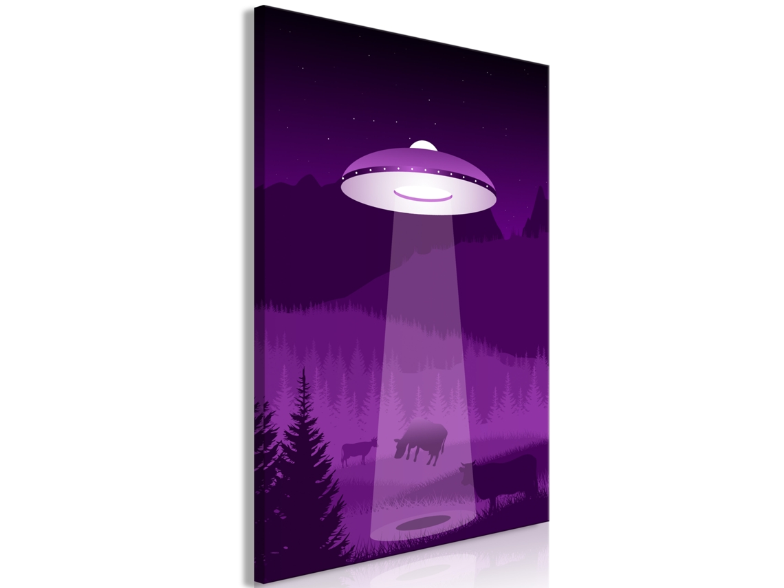 Quadro ARTGEIST Ufo (1 Part) Vertical (60x90)