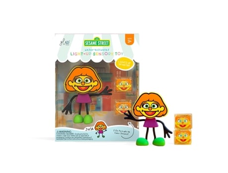 Brinquedo para banho GLO Multicor (3 anos)