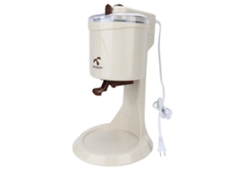Laxiscreed Máquina De Sorvete Doméstica Automática Para Cone De Sorvete Caseiro