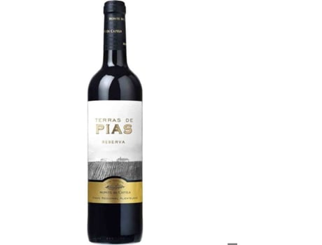 Terras de Pias Reserva Regional Alentejano Vinho Tinto TERRAS DE PIAS garrafa 75 cl