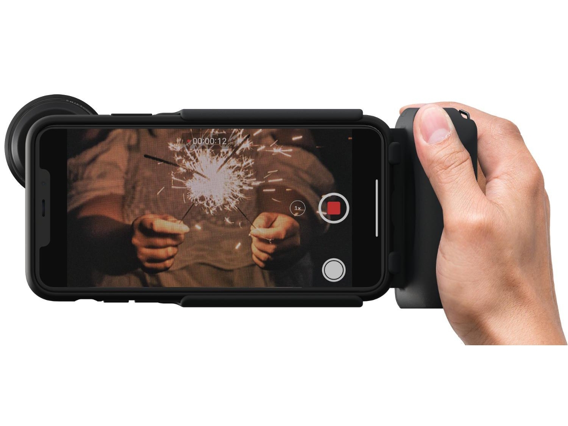 Tripé SHIFTCAM ProGrip Starter Kit (Preto)