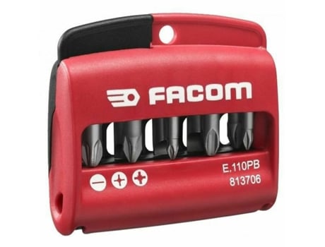 Conjunto de brocas Facom