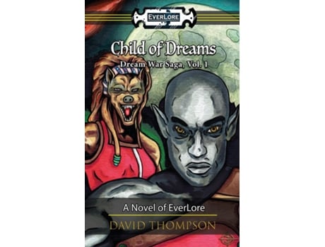 Livro Child Of Dreams De Thompson, David Et Al. (inglês)