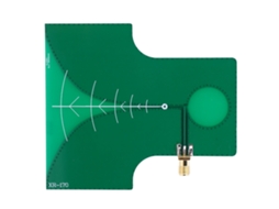 Laxiscreed Antena Direcional Banda Larga 1.4-10.5ghz Com Alta Ganância E Polarizaçãolinear