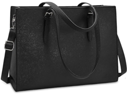 Bolsas Para Laptop Femininas, Bolsa Grande De Couro De 15,6 Polegadas Para Laptop Feminino Brilvibera