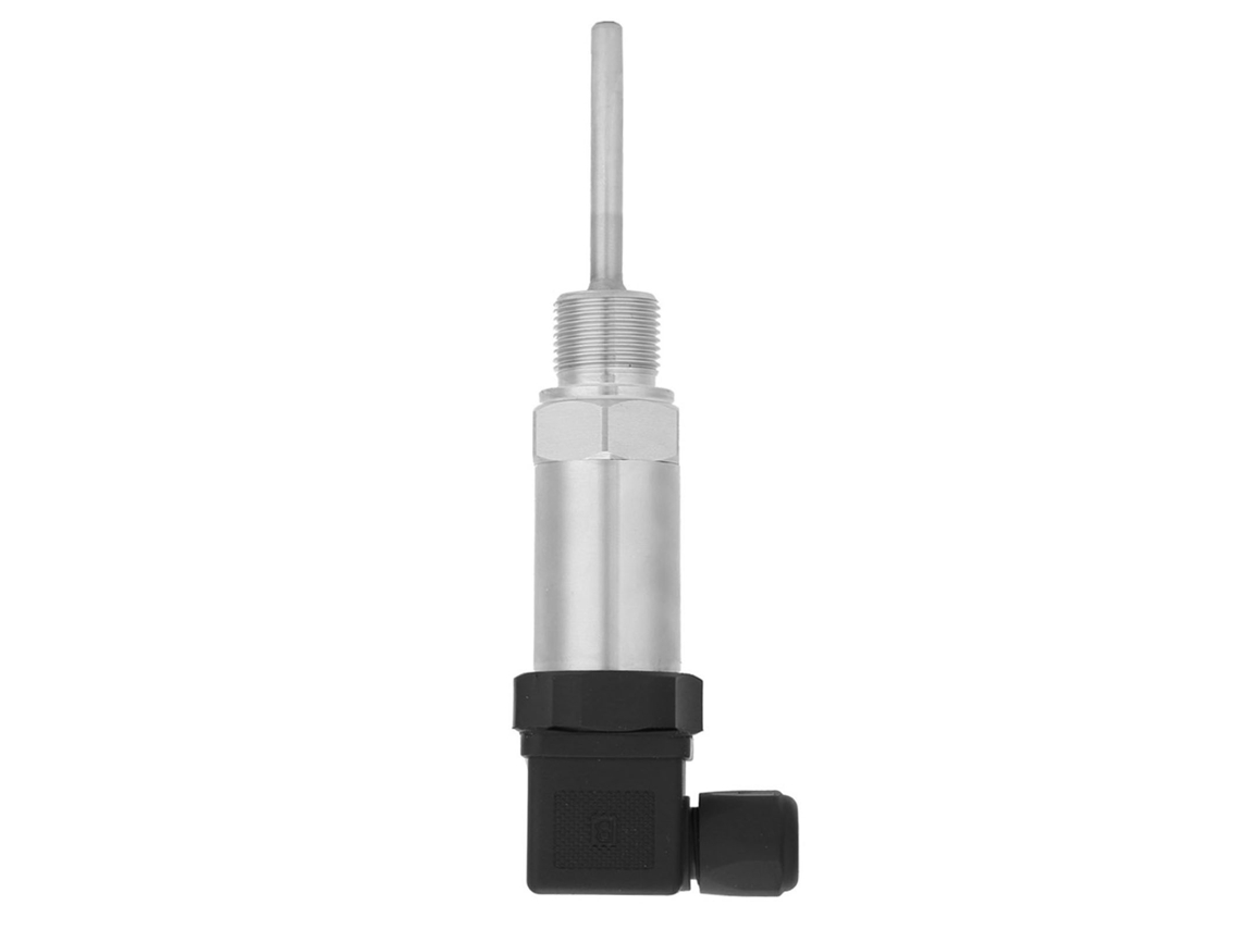 Transdutor Sensor de Temperatura ALS-XQWD-1MF Resistente a Altas Temperaturas Transmissor 4~20mA | S/MARCA