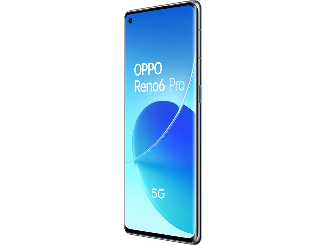 Smartphone OPPO Reno 6 Pro 5G (6.55'' - 12 GB - 256 GB - Cinzento)