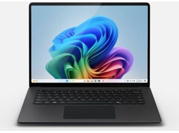 MICROSOFT Surface (15'' - Copilot+ PC - Snapdragon X Elite - RAM: 16 GB - 1 TB SSD)