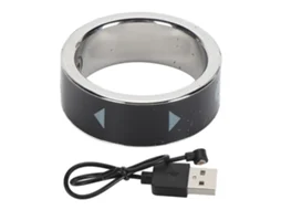 Smart Ring EOOCOO (virar Página do Tiktok, Curtir com um Clique)