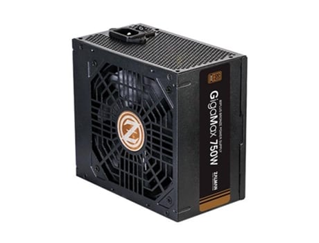 Zalman Zm750-Gvii Fonte de Alimentação 750 W 20+4 Pin Atx Atx Preto