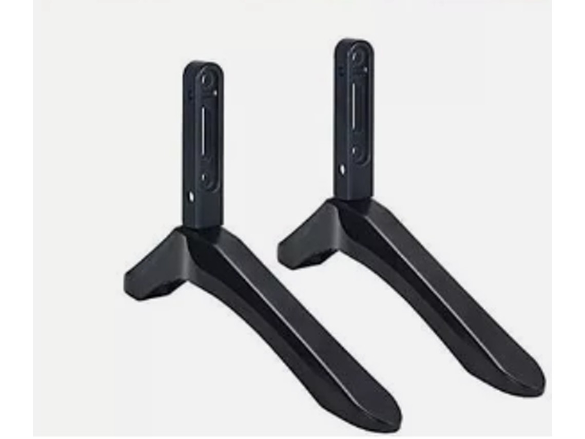 Suporte para TVs de 32 a 65 polegadas, compatível com TVs Samsung e LG.