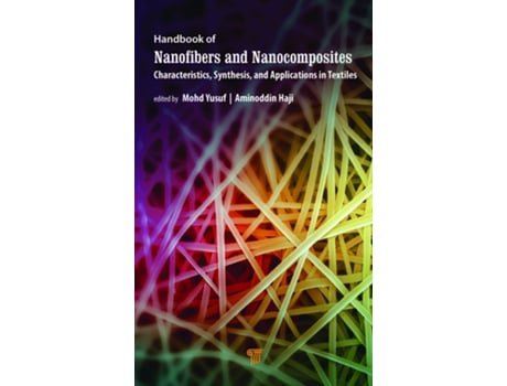 Livro Handbook of Nanofibers and Nanocomposites de Mohd Yusuf e Aminoddin Haji (Inglês - Capa Dura)