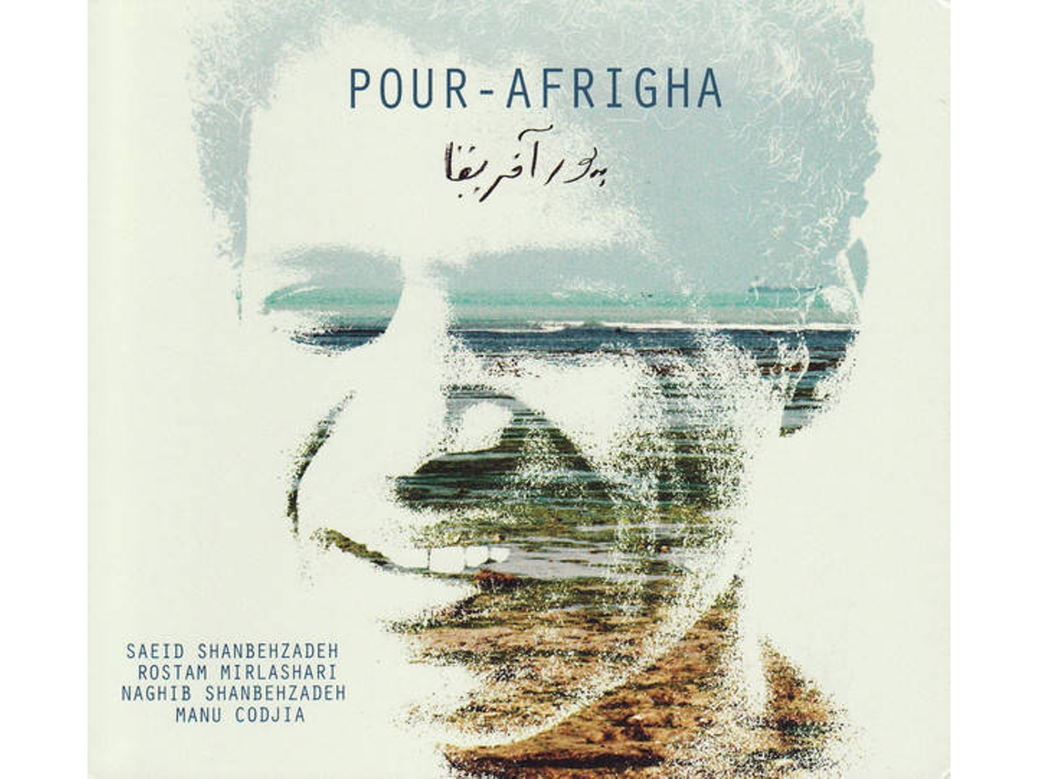 CD Saeid Shanbehzadeh, Rostam Mirlashari, Naghib Shanbehzadeh, Manu Codjia - Pour Une Âme Souveraine A Dedication To Nina Simone (1CDs)