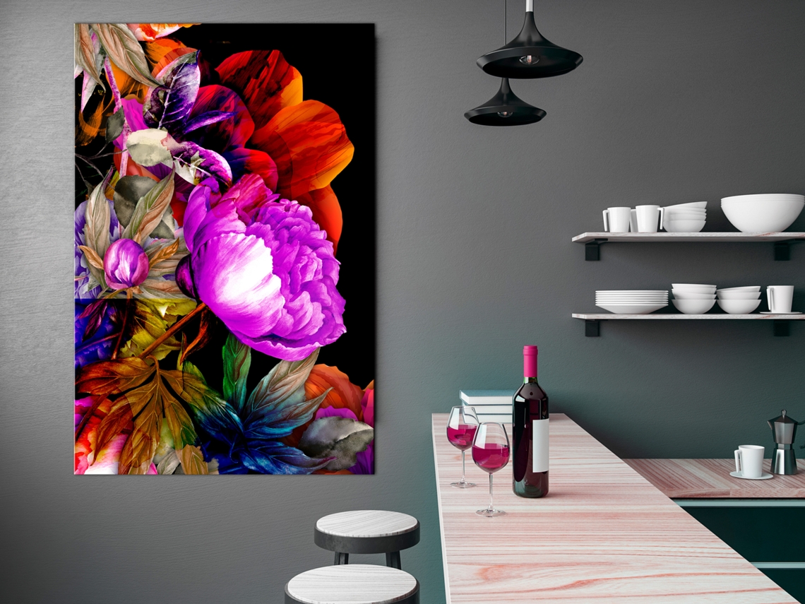 Quadro ARTGEIST Summer Colours (1 Part) Vertical (60x90)