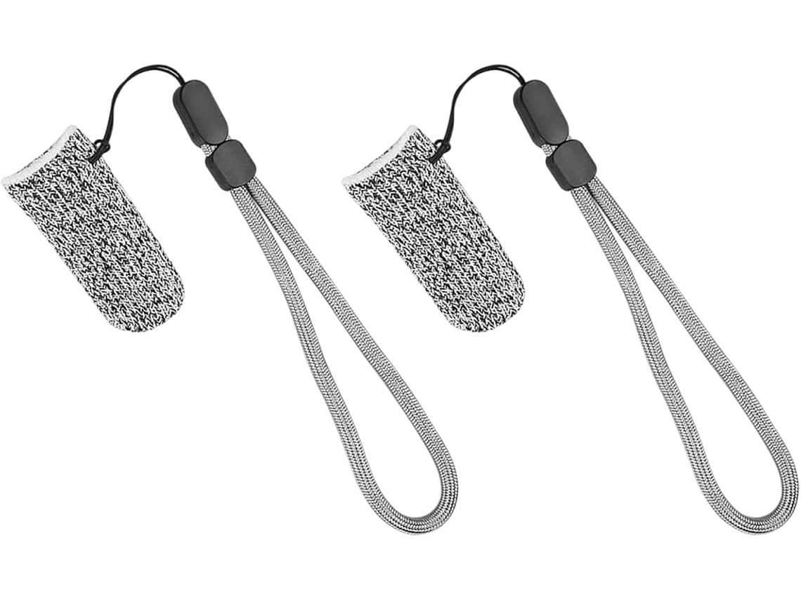 Luvas De Pesca Genéricas, Compactas, 6 Cm, Com Mangas Práticas E Resistentes, Proteção