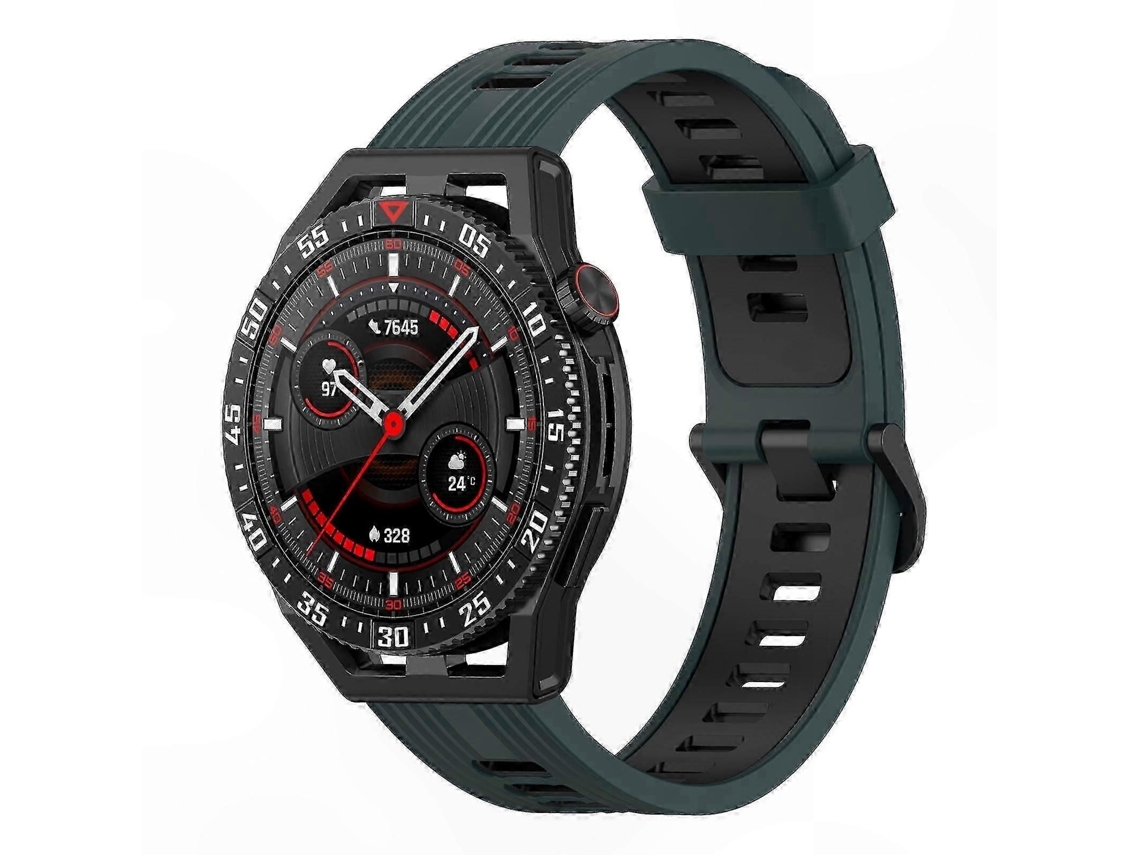 Pulseira De Substituição Em Silicone Macio Para Smartwatches Gt 3 E Gt 3 Se.