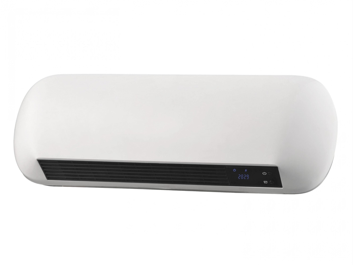 Aquecedor Elétrico PURLINE HOTI M55 (2000 W - Branco)
