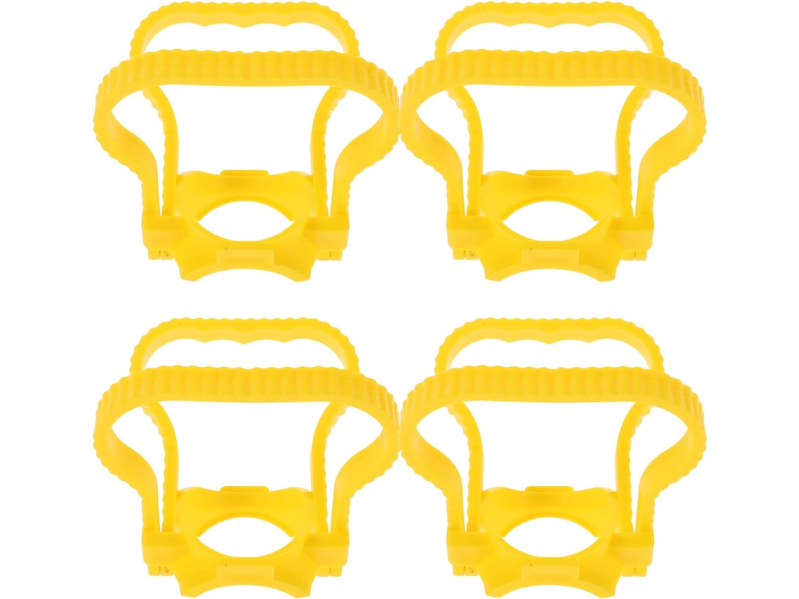Suporte Ergonômico Para Galões De Água, Feito Plástico Pp, Conjunto 4