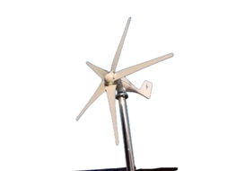 Turbina Eólica, Entrega Rápida, Controlador De Carregamento Do Sistema Solar,24v, Controlador Mppt Grátis, Turbina De 5 Lâminas 3000w Oem