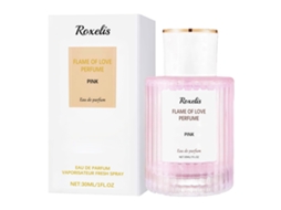 Perfume Roxelis Pink Lady Charming Edt