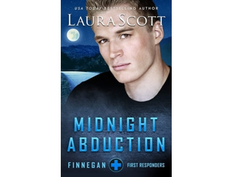 Livro Midnight Abduction de Laura Scott (Inglês)