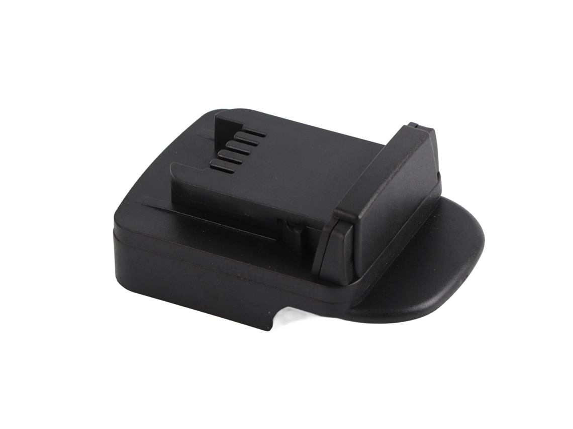 Conversor De Bateria Ridgid 18v Para Milwaukee 18v M18 - Kit Adaptador