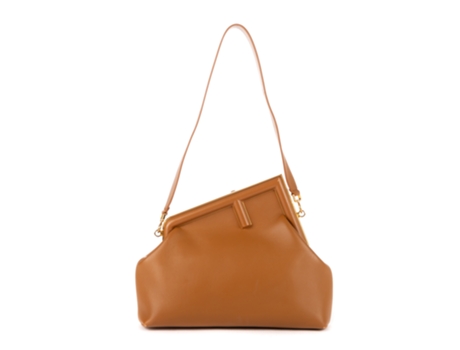 Mala De Mulher Fendi Pre Owned Brown First Castanho (tamanho Único)