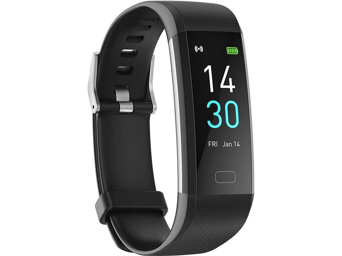 Smartwatch YIZHOOD YIZ1180 Preto