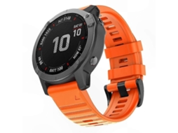 Pulseira De Silicone De Substituição Para O Smartwatch Fenix ​​7