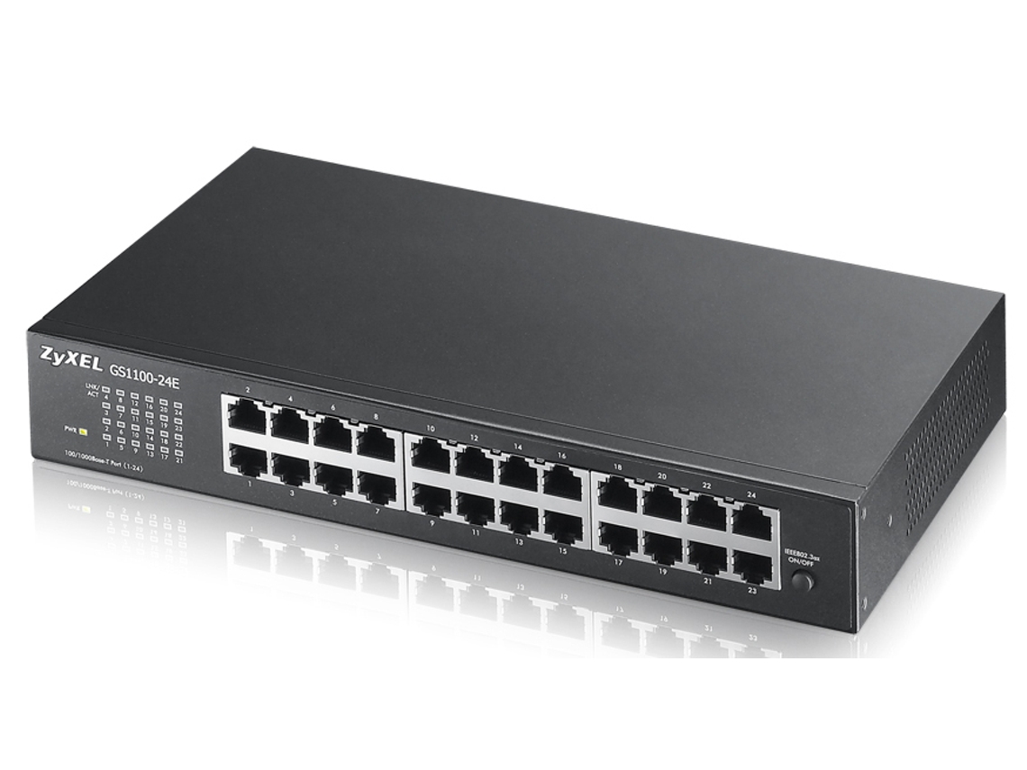 Switch ZYXEL GS1100-24E