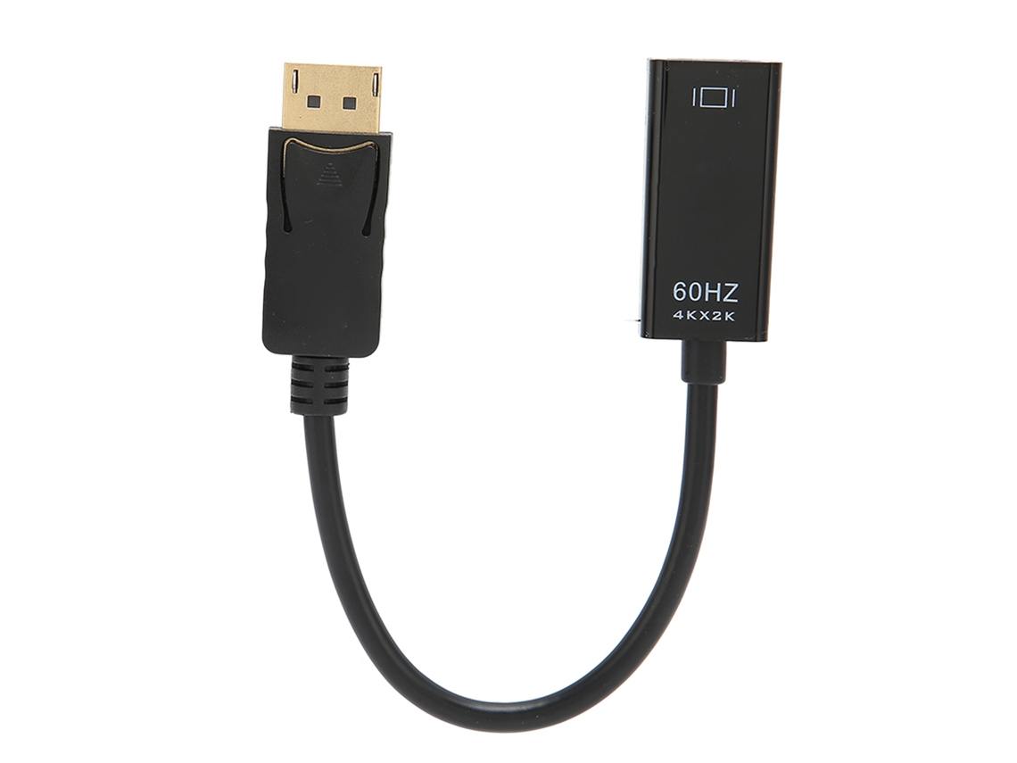 Adaptador Ativo Displayport para Hd Multimedia Interface 4k 60hz 0,2m para Computadores Hp