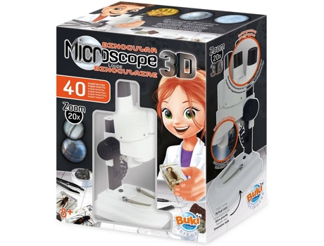 Kit de Ciência BUKI BUK 210182