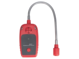 Detector de Gás Primerox Inflamável Oxigênio Monóxido de Carbono Instrumentos de Teste Alarme Residencial