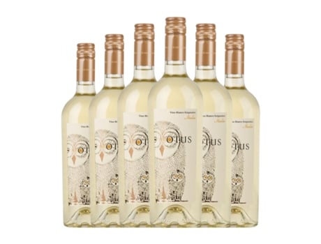 Vinho branco ASIO OTUS Bianco (0.75 L - 6 Unidades)