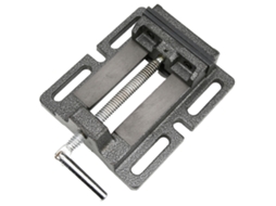 Morsa Industrial Castanha Laxiscreed Para Uso Pesado E Alta Precisão