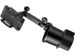 Suporte Portátil Para Celular No Carro, Suporte Para Copos