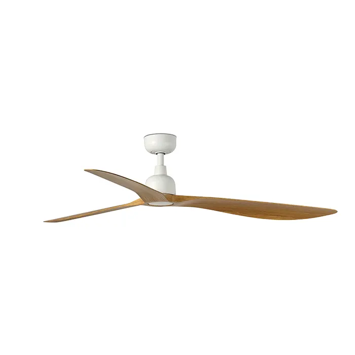 Outwood L Ventilador De Teto Branco Sem Luz 34361 Faro