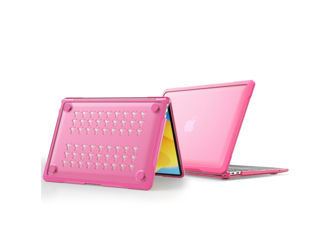 Lurelia Capa Para Ipad Pro 142021/2023 Resistente A Choques Vermelho