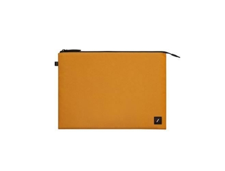 Capa Native Union Housse Wfa Stow Lite Para Macbook 16 Amarelo 4895200448020