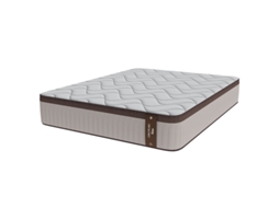 Colchão Híbrido Cecotec Flow 7990, 100x200. Multicamadas, Núcleo De Molas Ensacadas Springcore E Espuma Viscoelástica