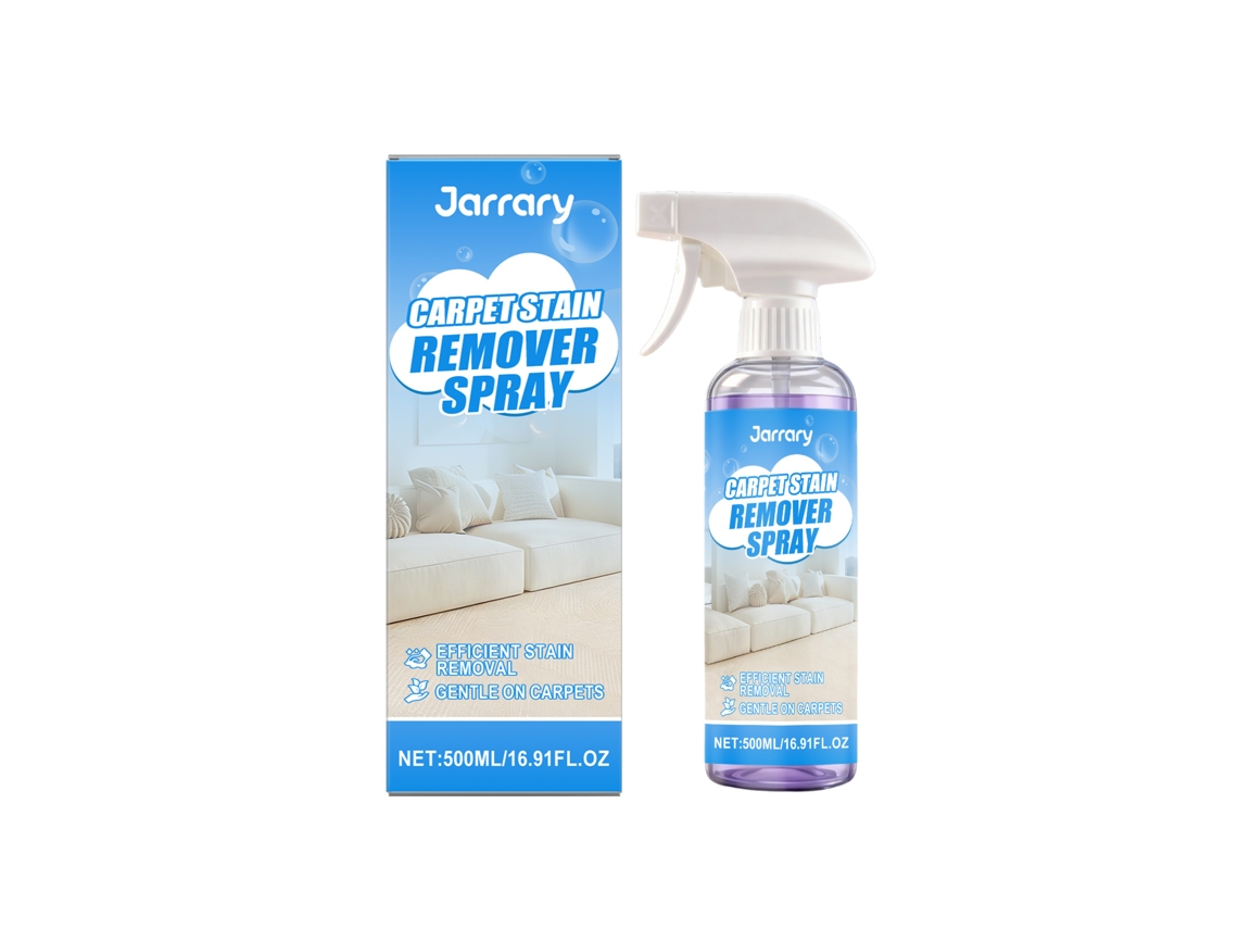 Spray Remove Manchas Carpete Rápido Eficaz Worten